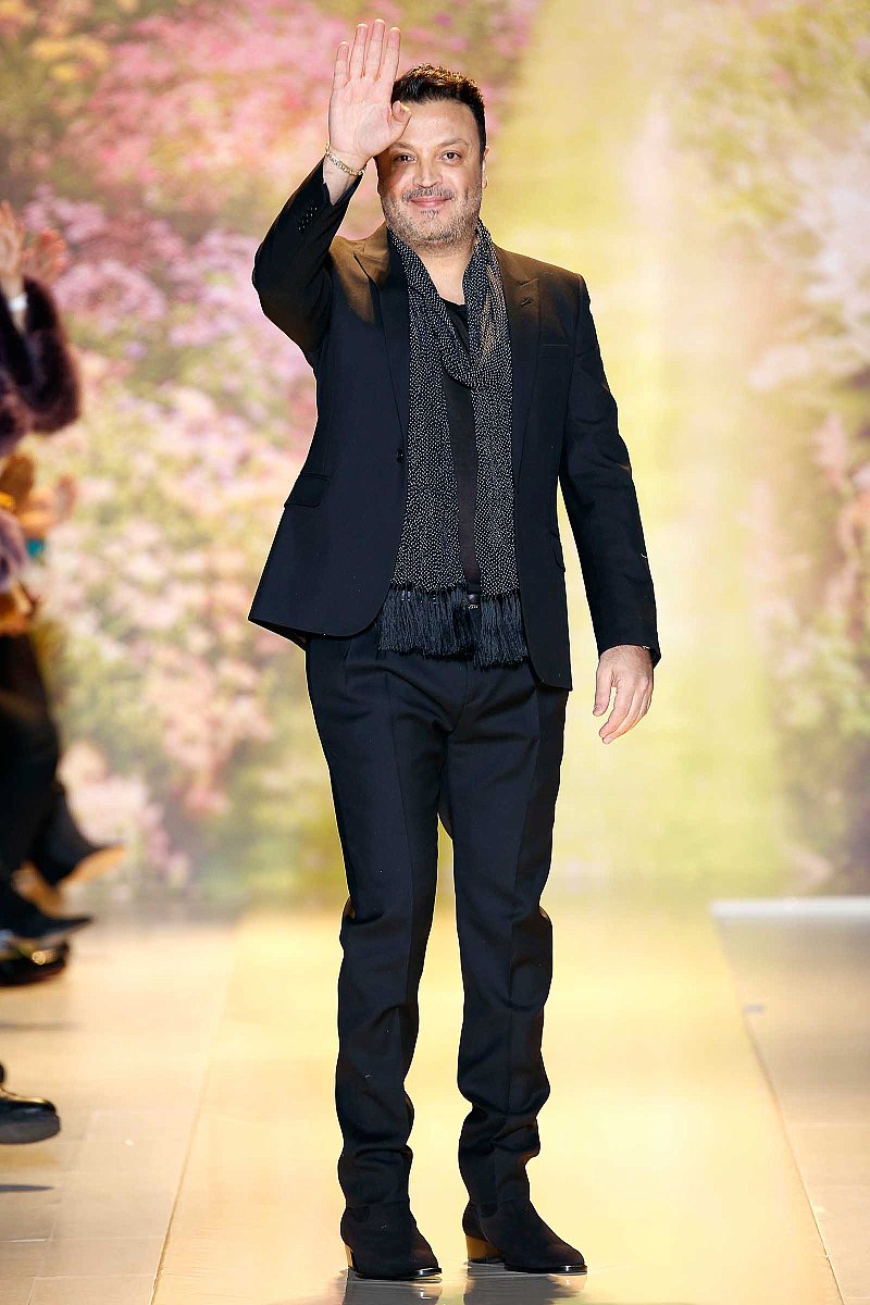 Zuhair Murad [klingon] İ/Y 2014 - Haute couture - 1