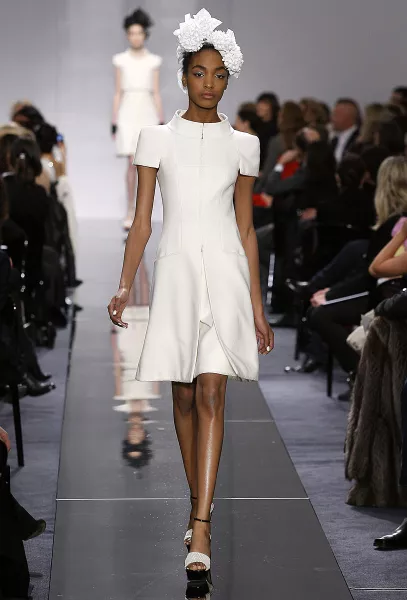 Chanel Spring-summer 2009 - Couture