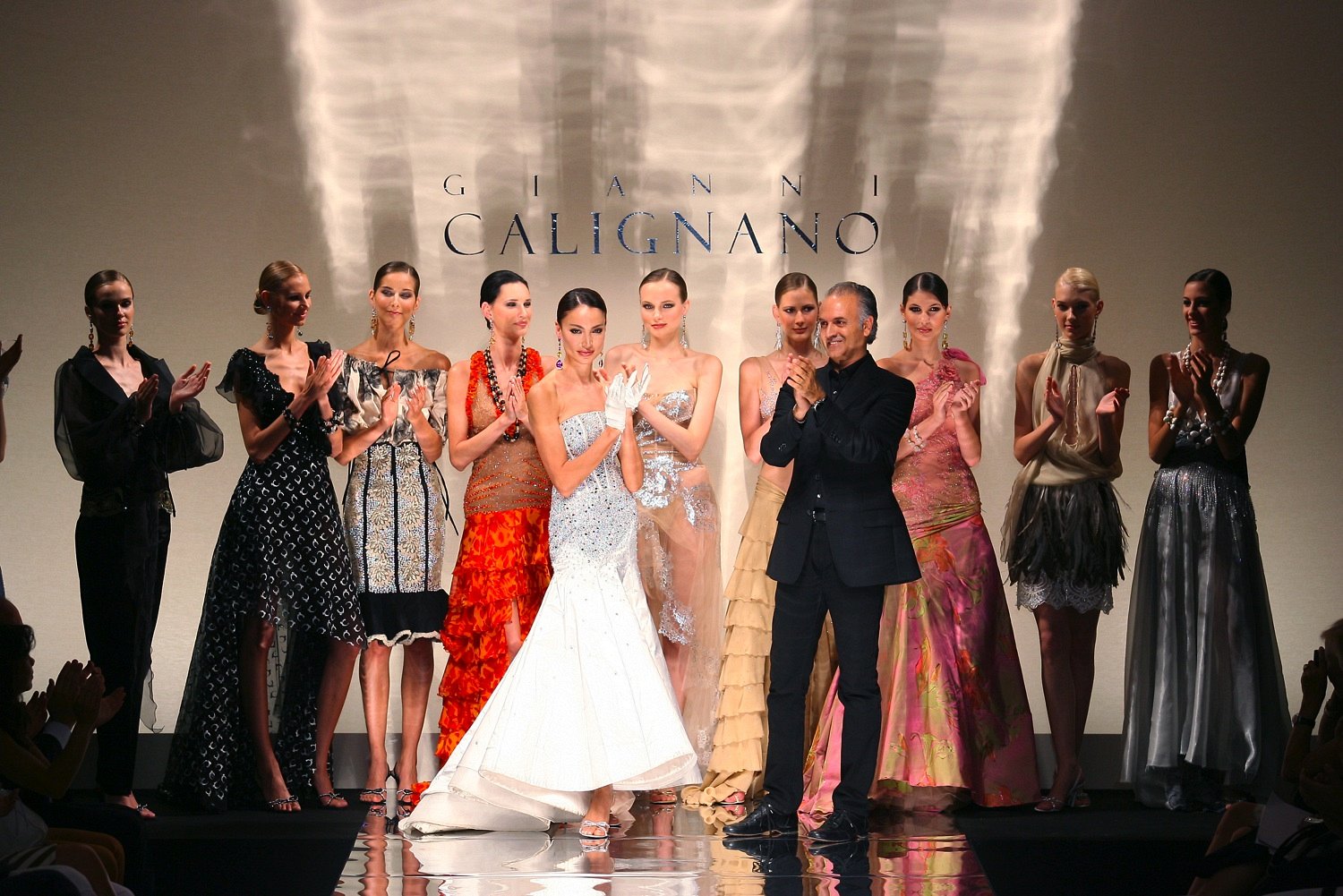 Gianni Calignano Sonbahar-Kış 2006-2007 - Haute couture - 1