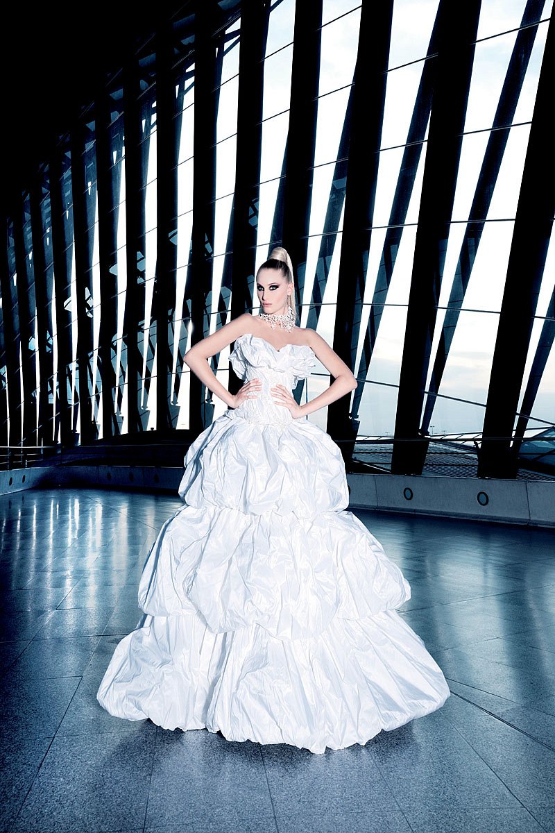 Max Chaoul 2010 collection - Bridal - 1