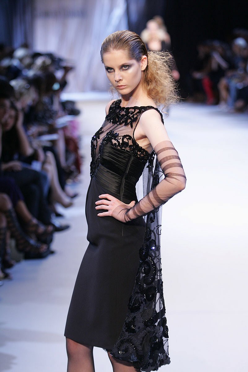 Georges Chakra Fall-winter 2009-2010 - Couture
