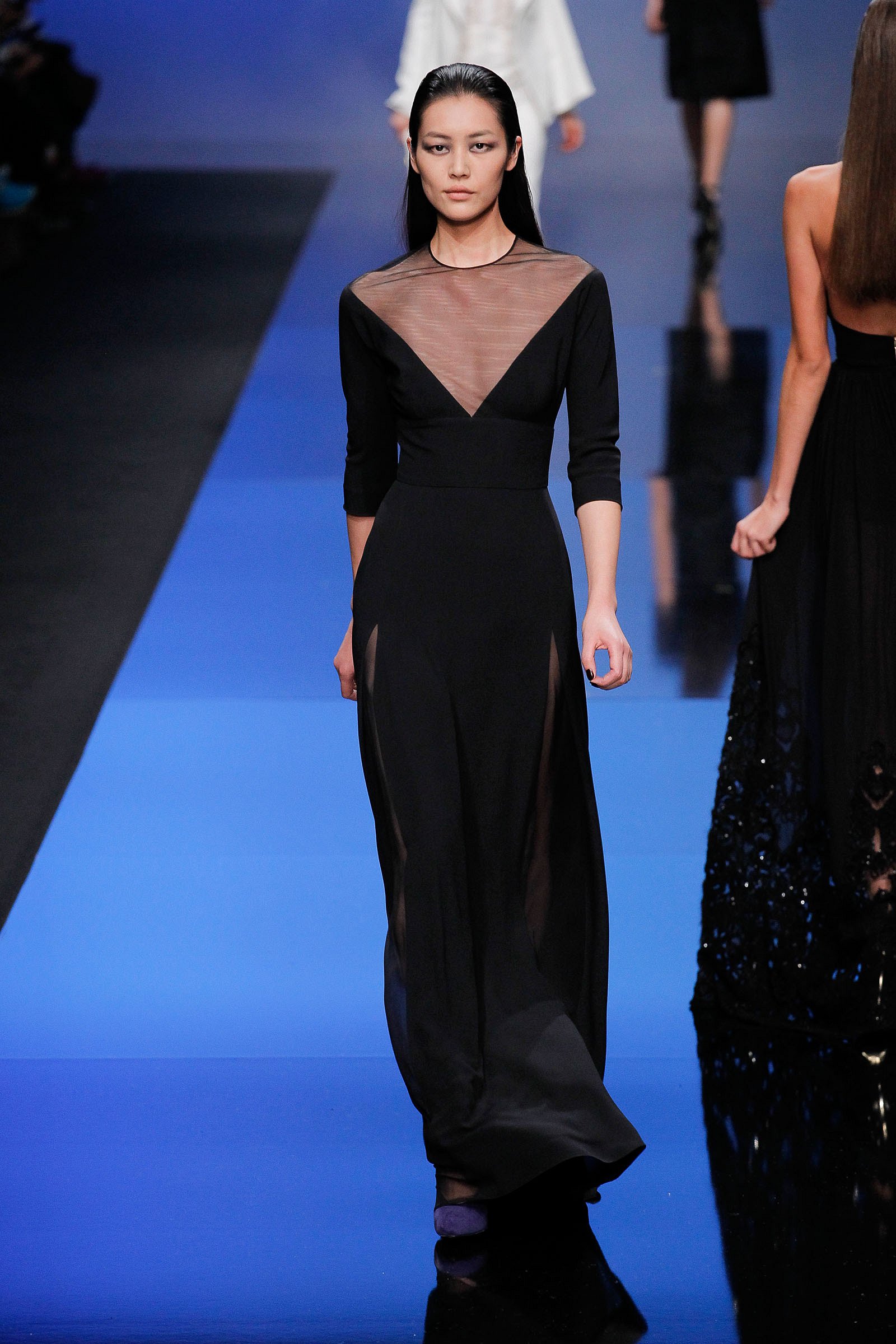 Elie Saab Fall-winter 2013-2014 - Ready-to-Wear