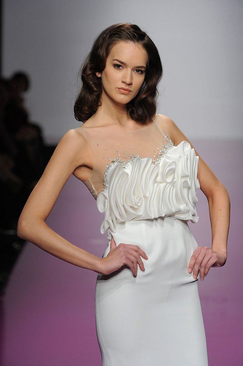 Gianni Calignano Spring-summer 2010 - Couture