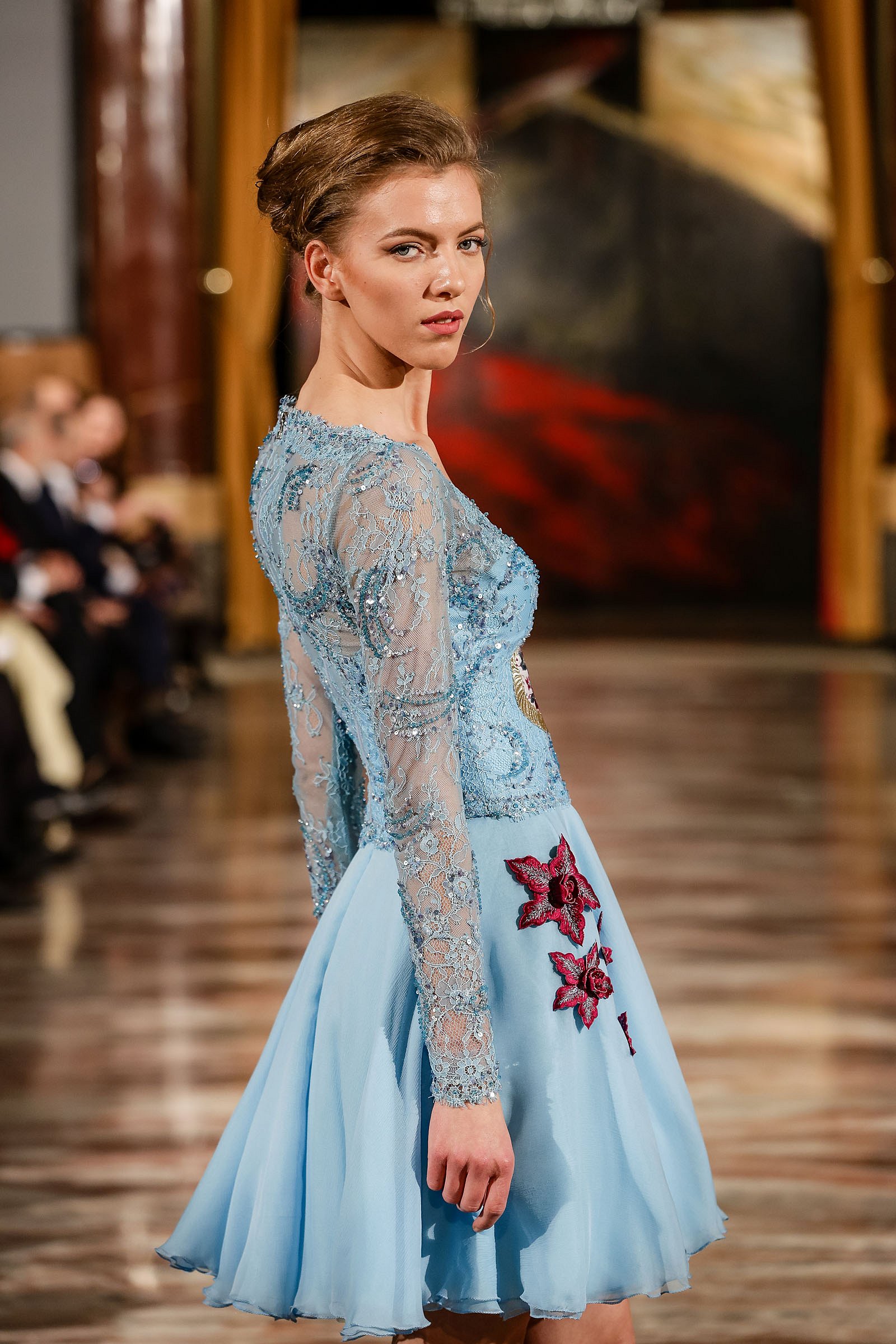 Toufic Hatab Spring-summer 2015 - Couture