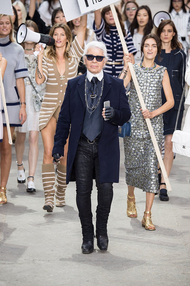 Chanel Spring-summer 2015 - Ready-to-Wear - 1