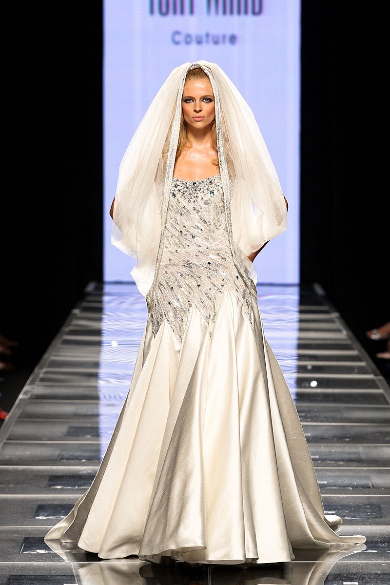 Tony Ward Herbst/Winter 2008-2009 - Couture - 1