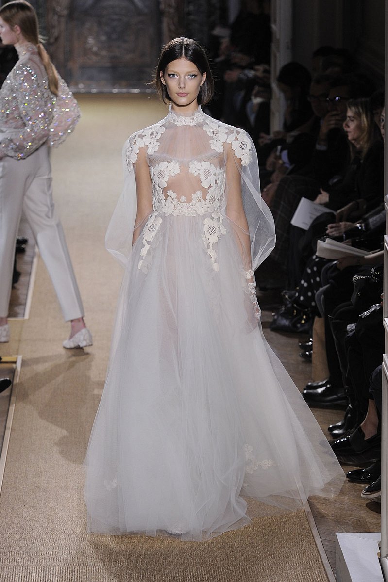 Valentino Spring-summer 2012 - Couture - 1