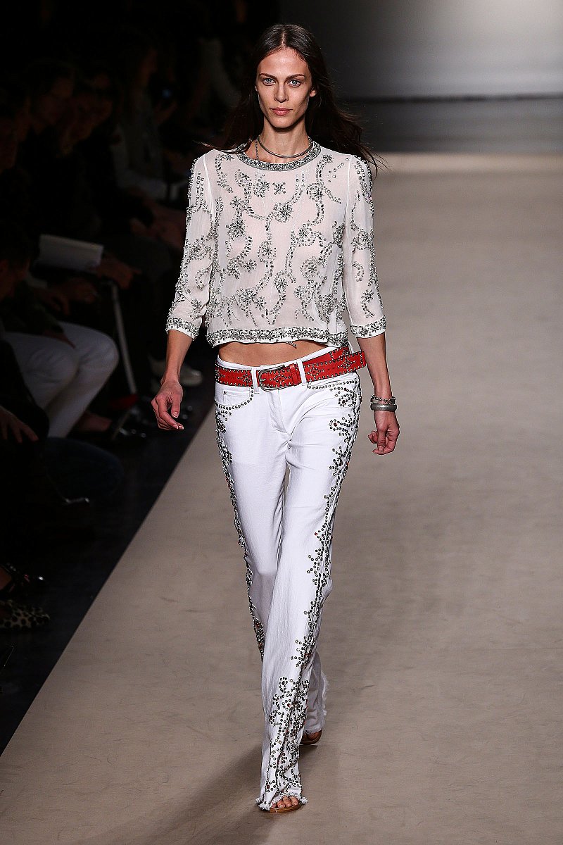 Isabel Marant Spring-summer 2013 - Ready-to-Wear - 1