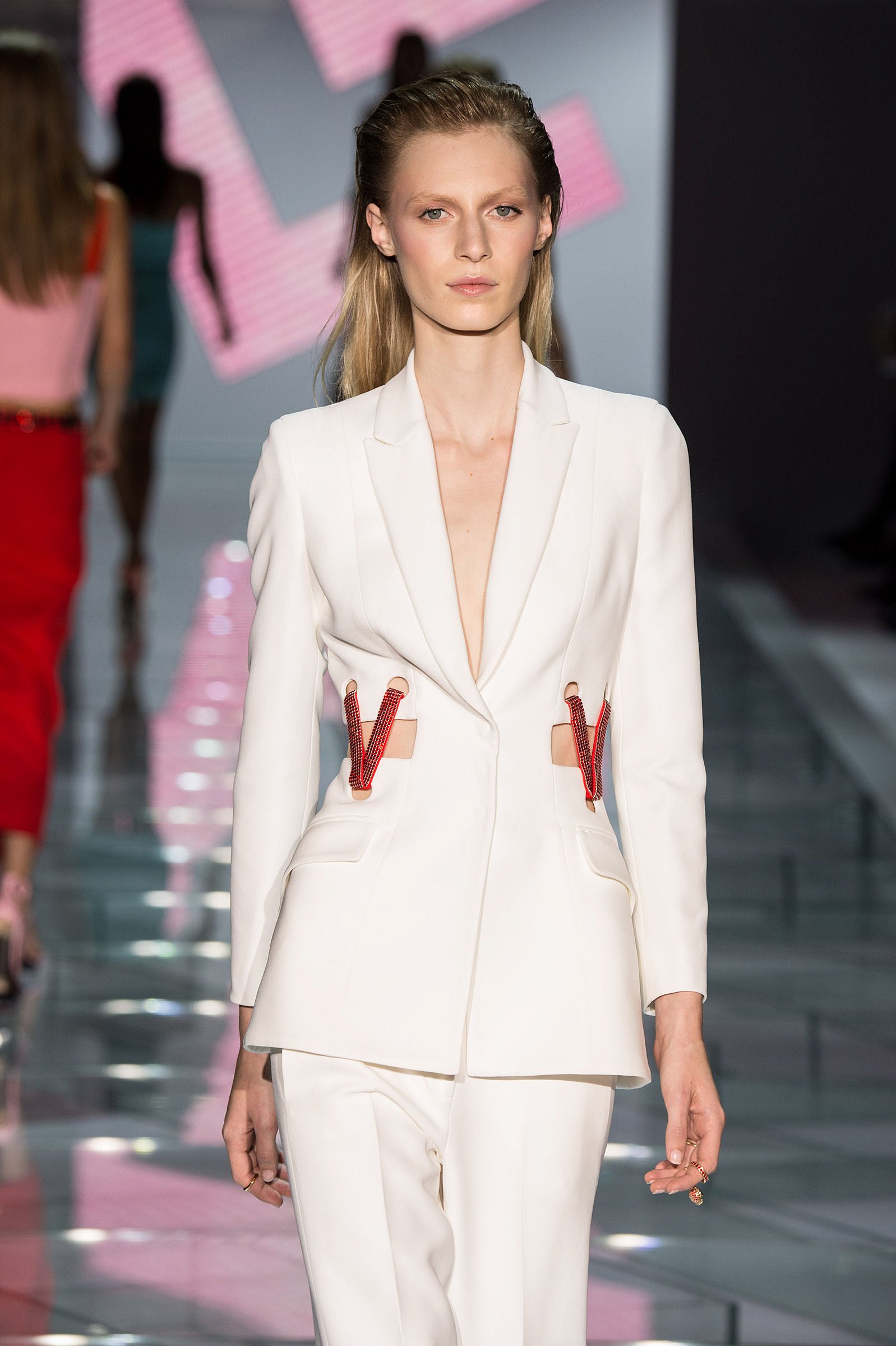 Versace Spring-summer 2015 - Ready-to-Wear
