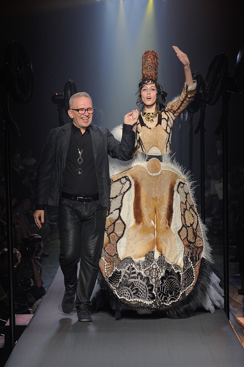 Jean Paul Gaultier Fall-winter 2015-2016 - Couture - 1