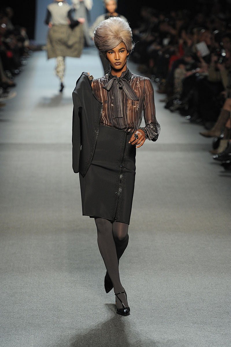 Jean Paul Gaultier Fall-winter 2011-2012 - Ready-to-Wear