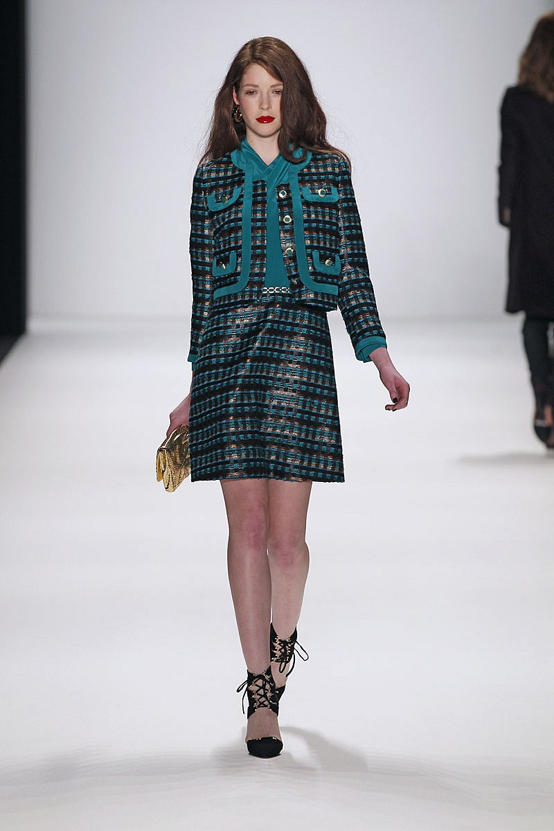 Rena Lang Fall-winter 2012-2013 - Ready-to-Wear