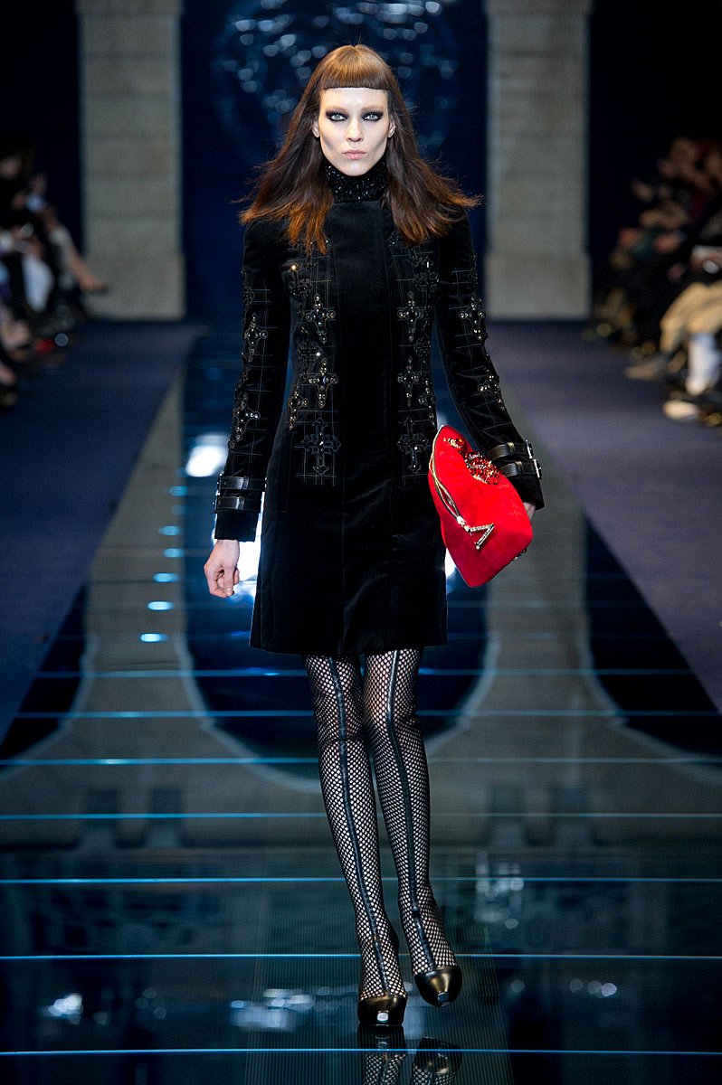 Versace Fall-winter 2012-2013 - Ready-to-Wear