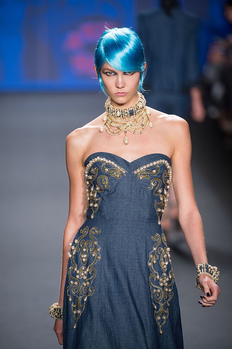 Anna Sui Spring-summer 2013 - Ready-to-Wear - 1