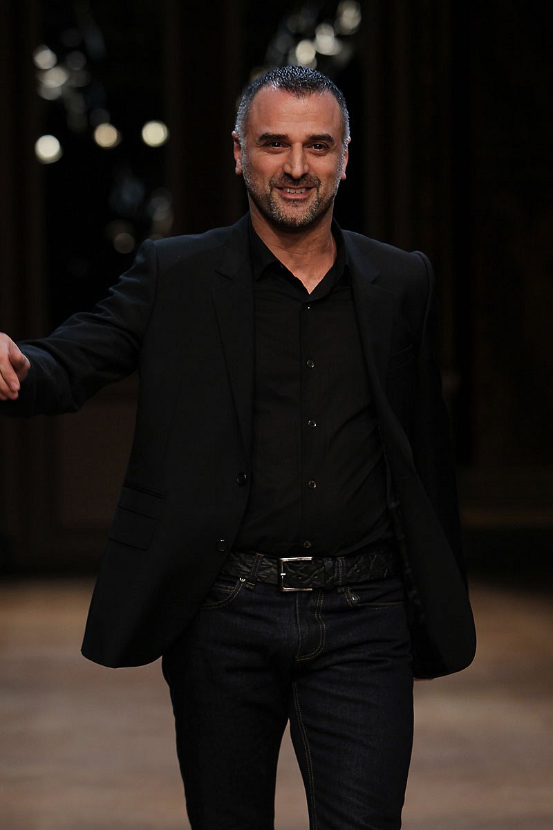 Georges Hobeika Sonbahar-Kış 2011-2012 - Haute couture - 1