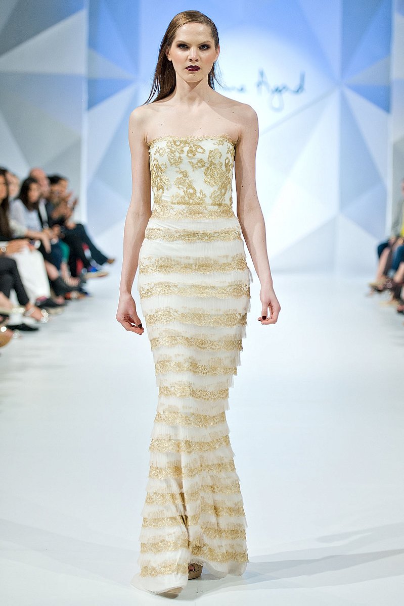 Dima Ayad Spring-summer 2013 - Ready-to-Wear - 1
