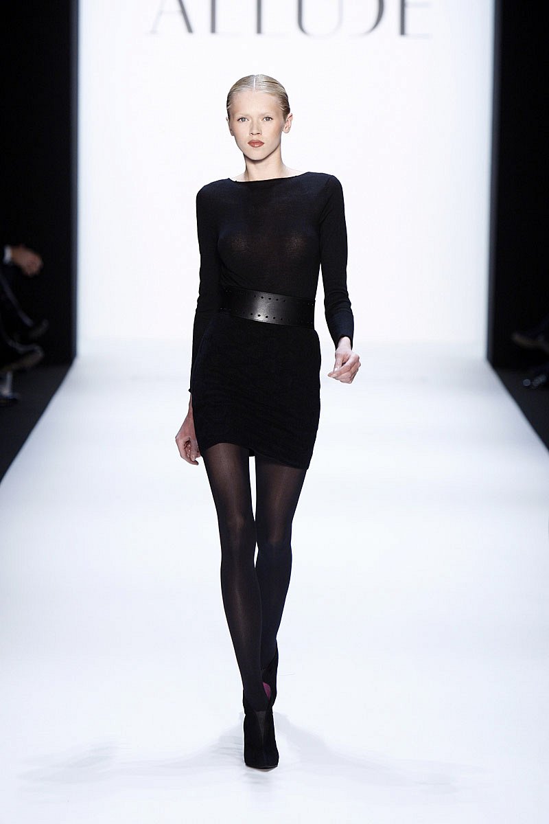 Allude Fall-winter 2010-2011 - Ready-to-Wear - 1
