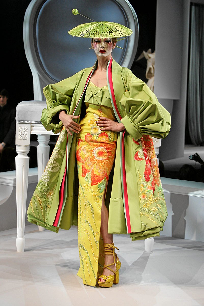 Dior Printemps-été 2007 - Haute couture - 1