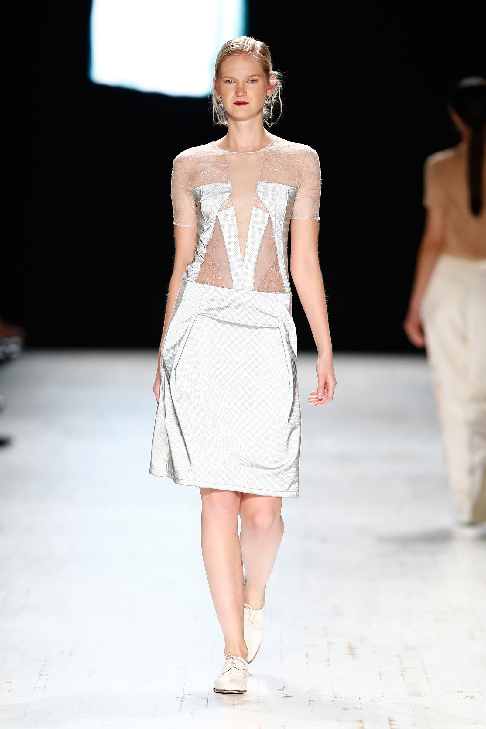 Anne Valérie Hash Spring-summer 2014 - Ready-to-Wear
