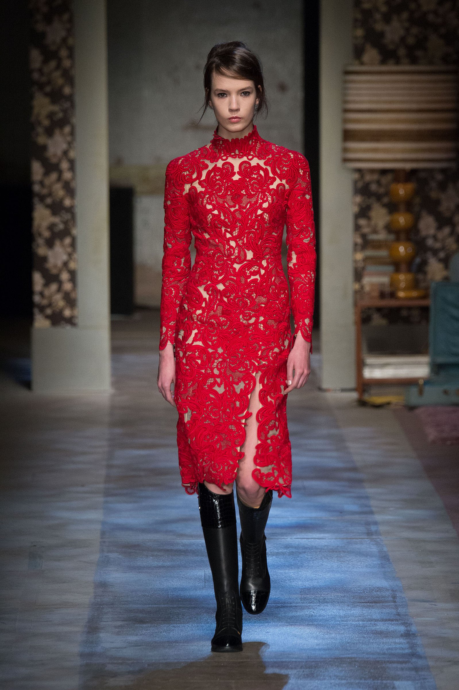 Erdem Fall-winter 2015-2016 - Ready-to-Wear