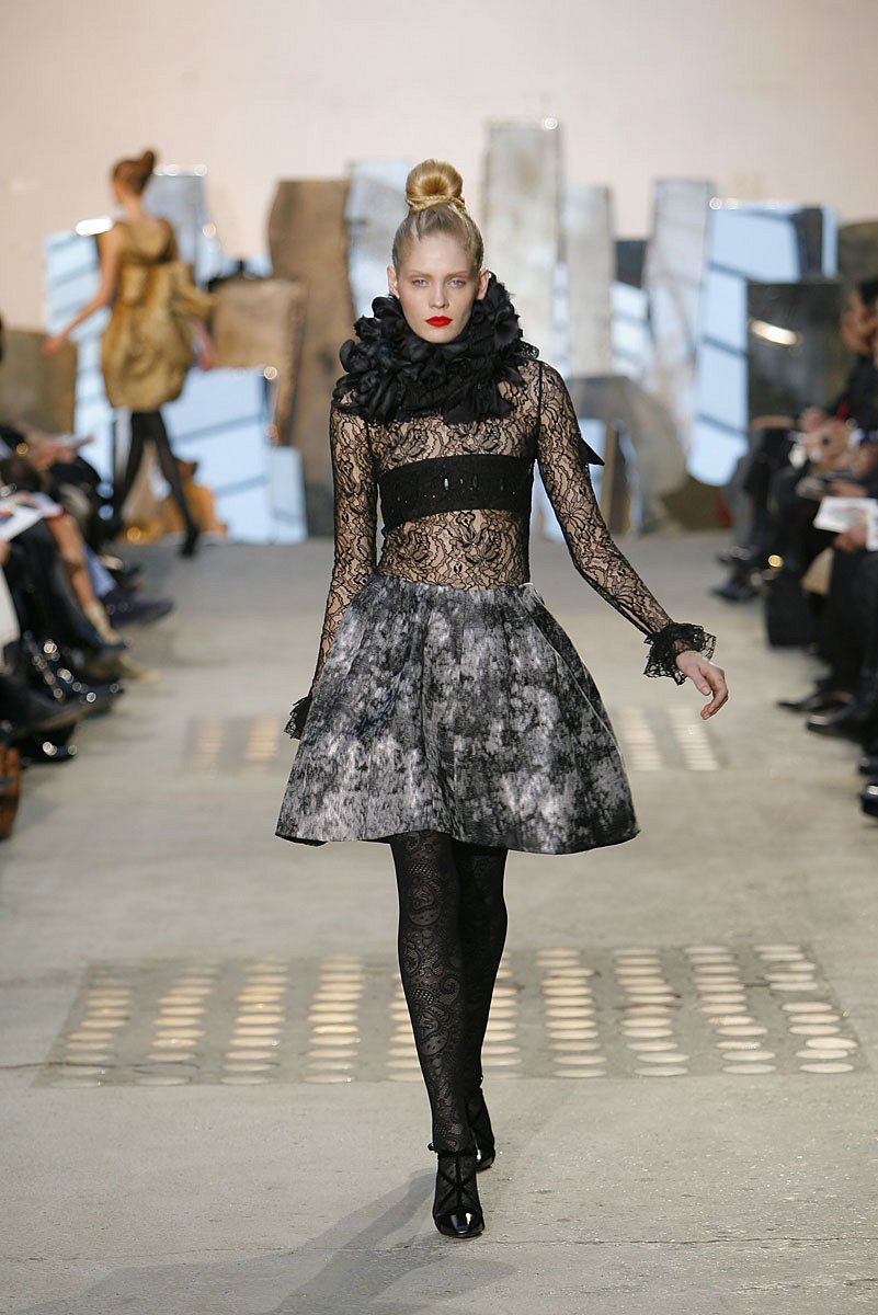 Christian Lacroix Fall-winter 2009-2010 - Ready-to-Wear
