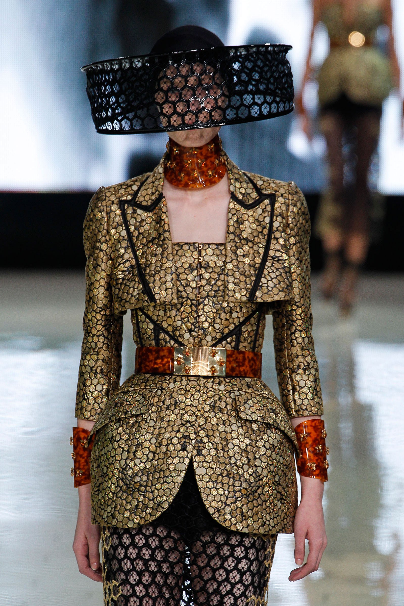 Alexander McQueen Spring-summer 2013 - Ready-to-Wear