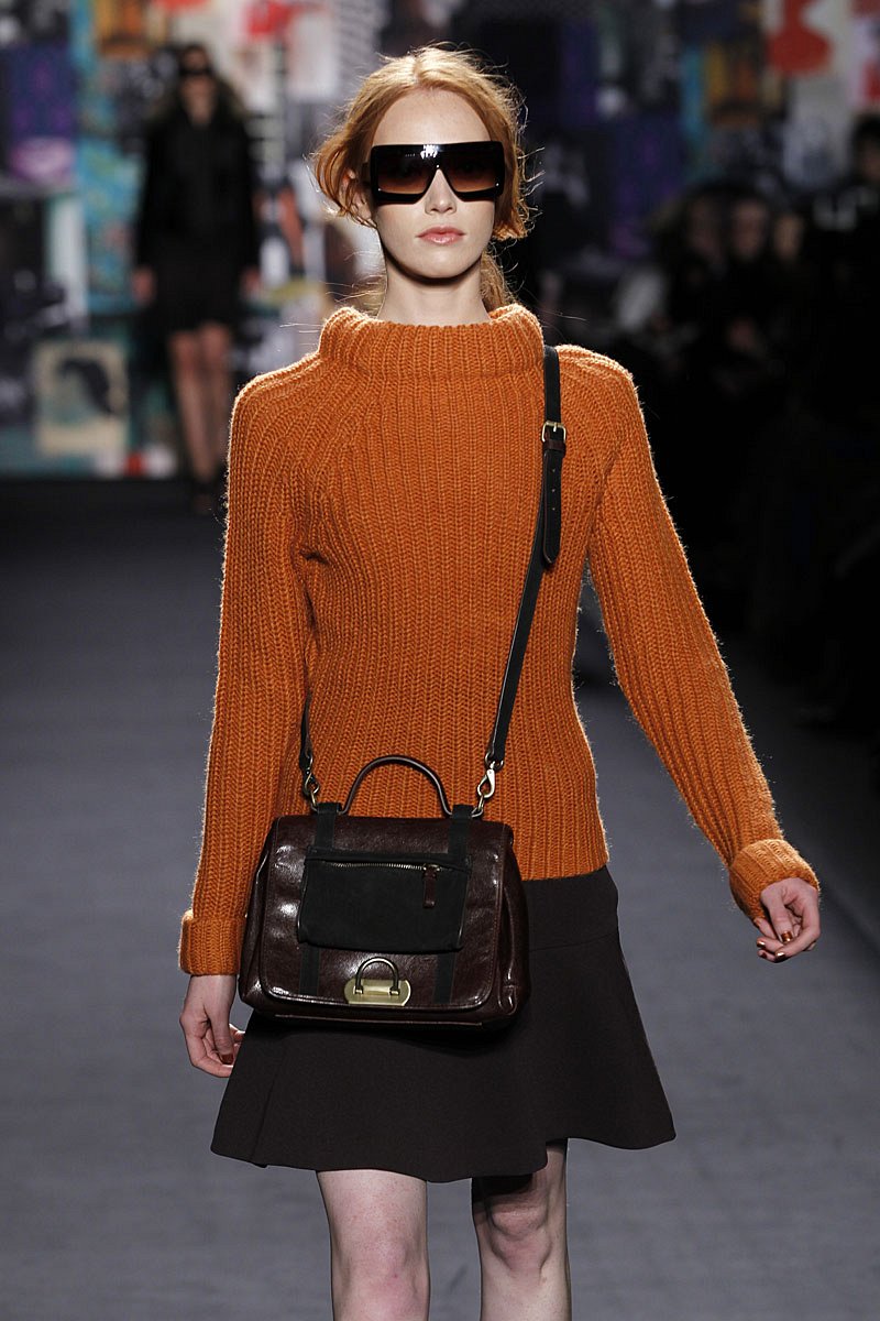 Tracy Reese Fall-winter 2012-2013 - Ready-to-Wear