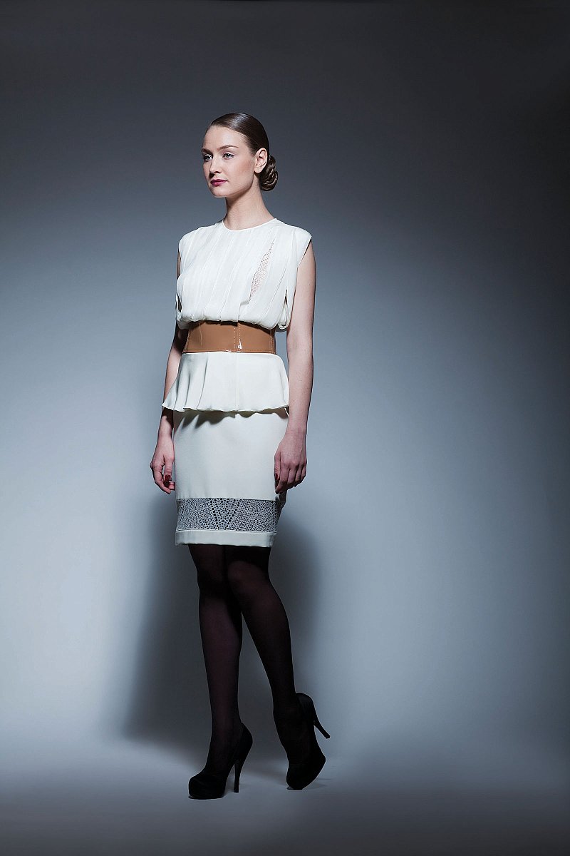 Georges Chakra Herbst/Winter 2013-2014 - Pret-a-porter - 1
