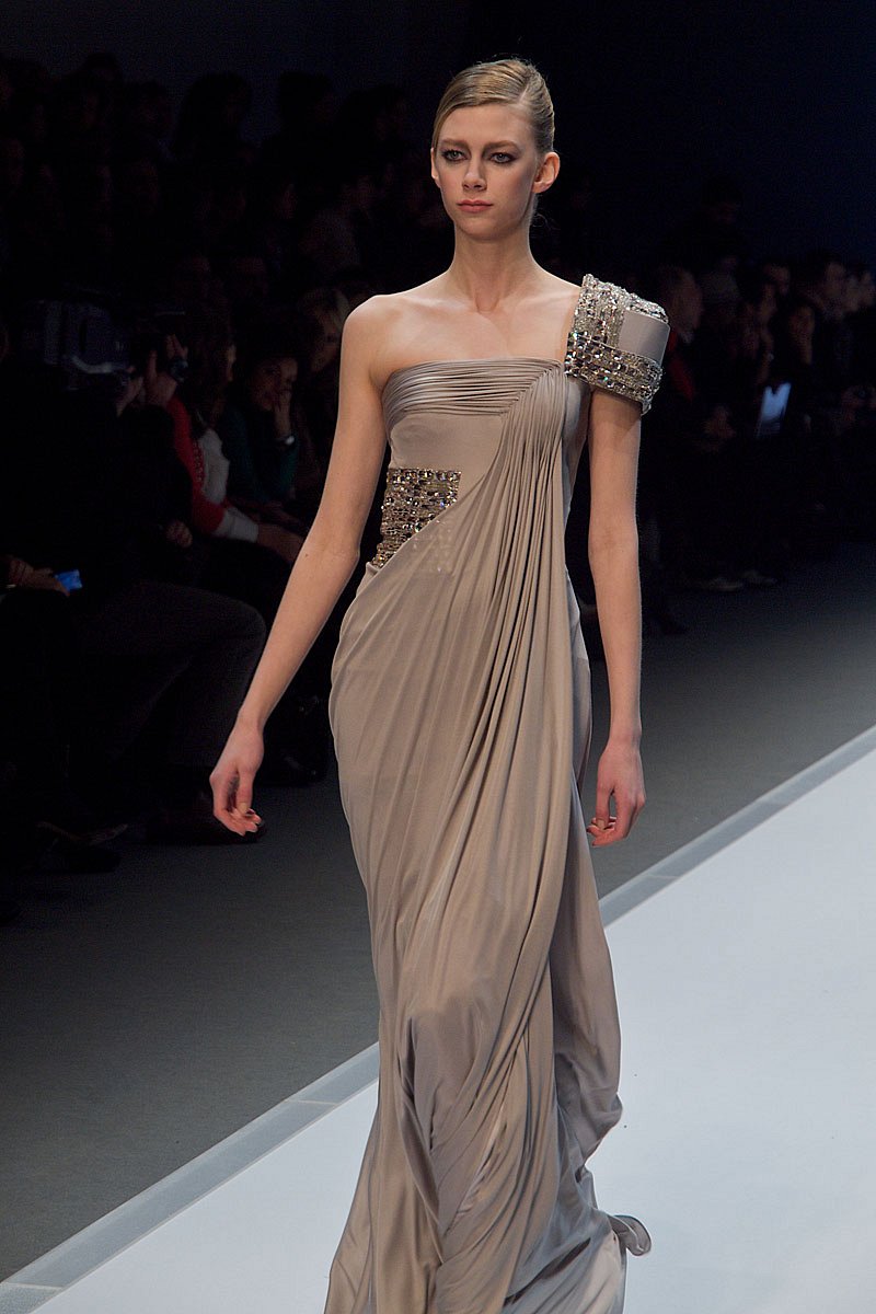 Basil Soda S/S 2010, first pictures - Couture