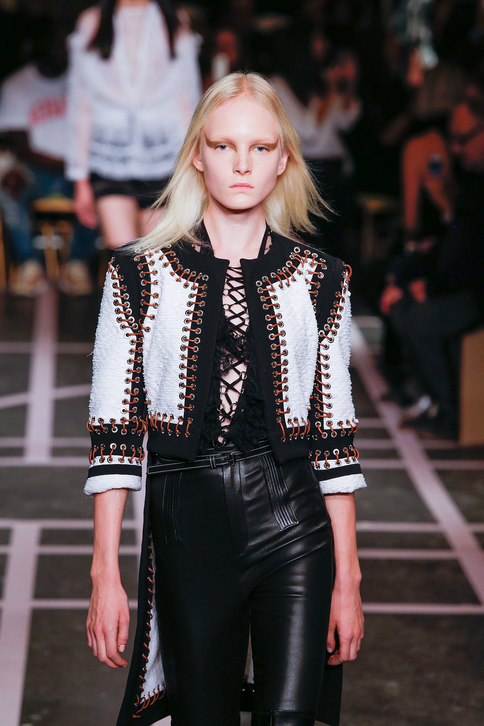 Givenchy Spring-summer 2015 - Ready-to-Wear