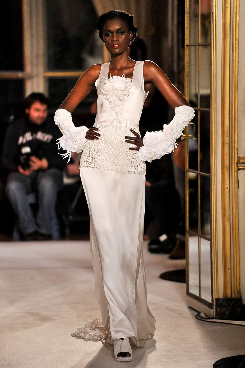 Jean Luc Amsler Spring-summer 2012 - Couture - 19