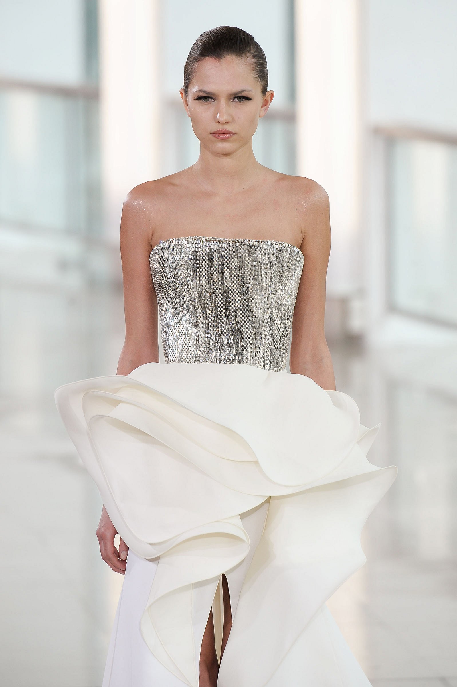 Stéphane Rolland Spring-summer 2015 - Couture