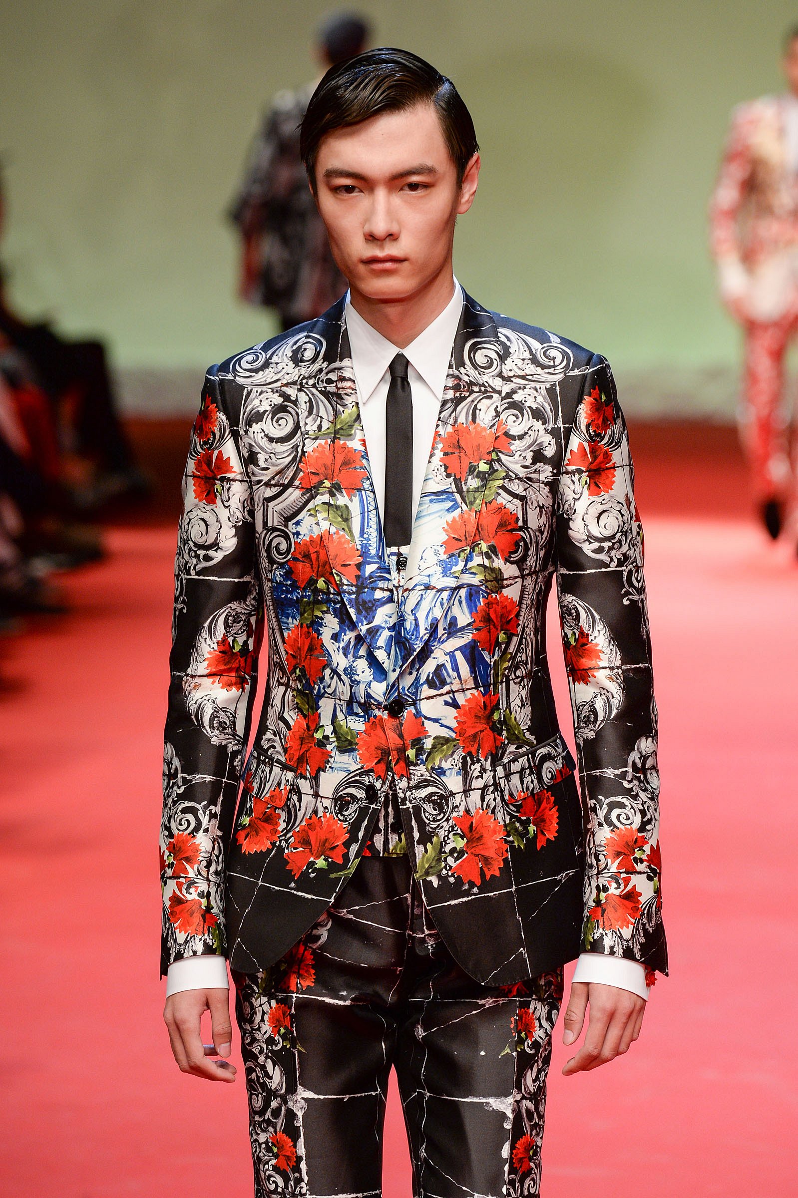 Dolce & Gabbana Spring-summer 2015 - Menswear