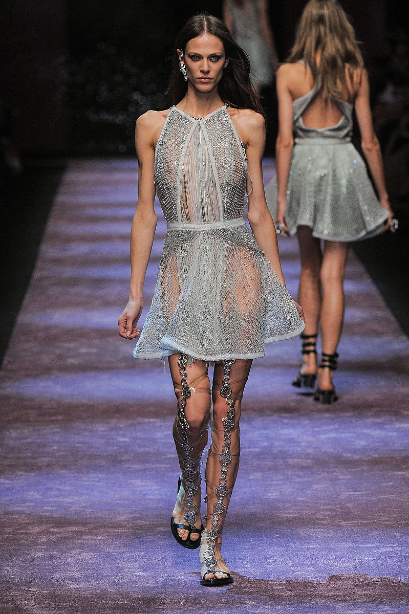 Paco Rabanne Spring-summer 2013 - Ready-to-Wear - 1