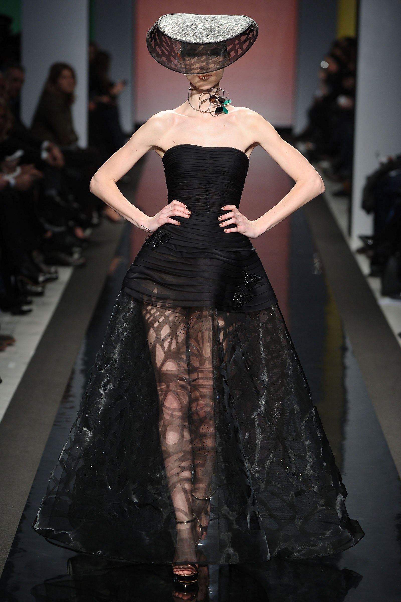 Gattinoni Spring-summer 2013 - Couture