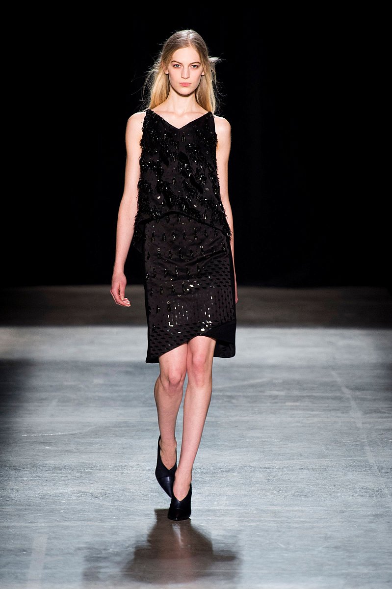 Narciso Rodriguez Fall-winter 2013-2014 - Ready-to-Wear - 1