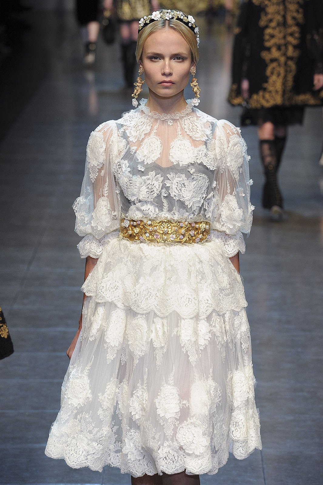 Dolce & Gabbana Fall-winter 2012-2013 - Ready-to-Wear