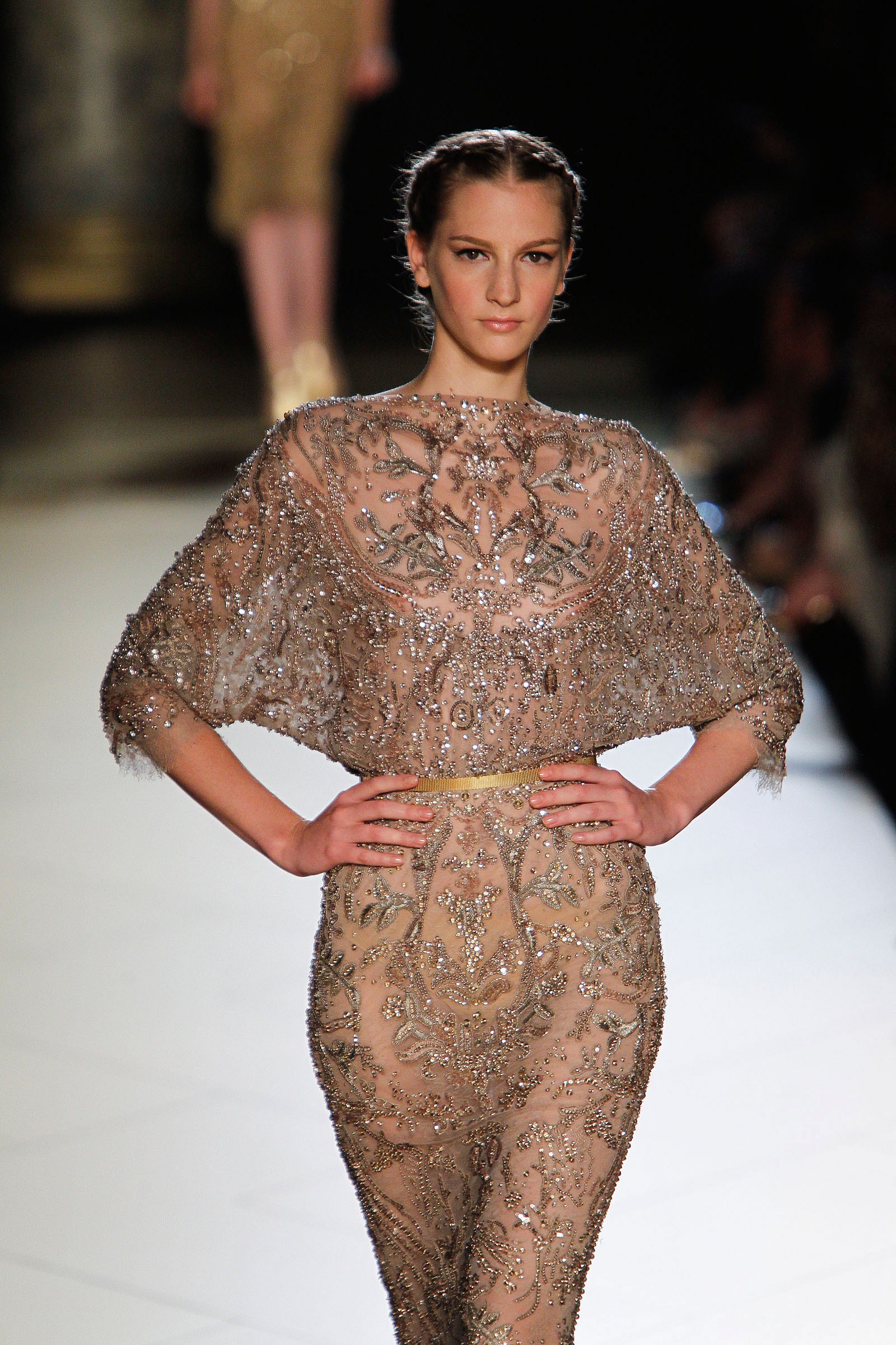 Elie Saab Fall-winter 2012-2013 - Couture