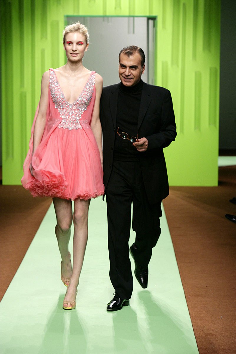 Georges Chakra Frühjahr/Sommer 2008 - Couture - 1
