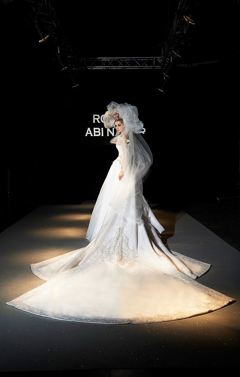 Robert Abi Nader Printemps-été 2013 - Haute couture - 1