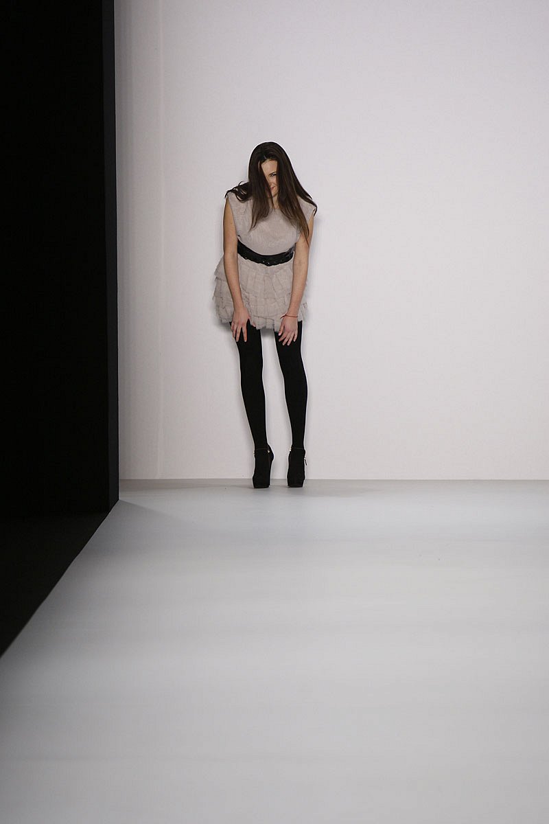 Lever Couture Autunno-Inverno 2011-2012 - Pret a porter - 1