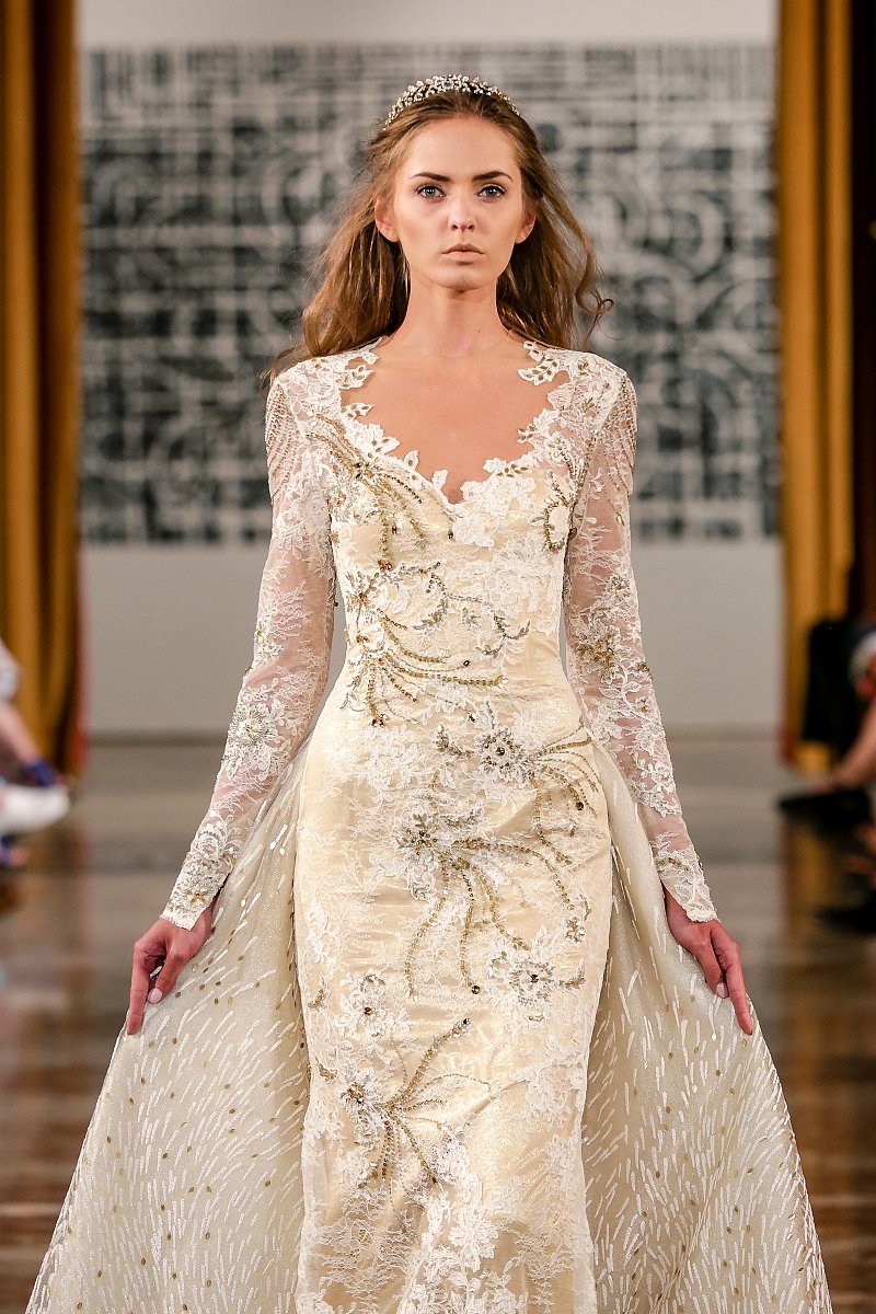 Toufic Hatab Fall-winter 2015-2016 - Couture - 1
