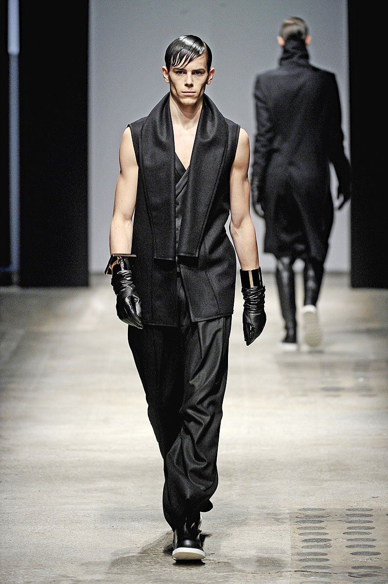 Songzio Fall-winter 2010-2011 - Menswear - 1
