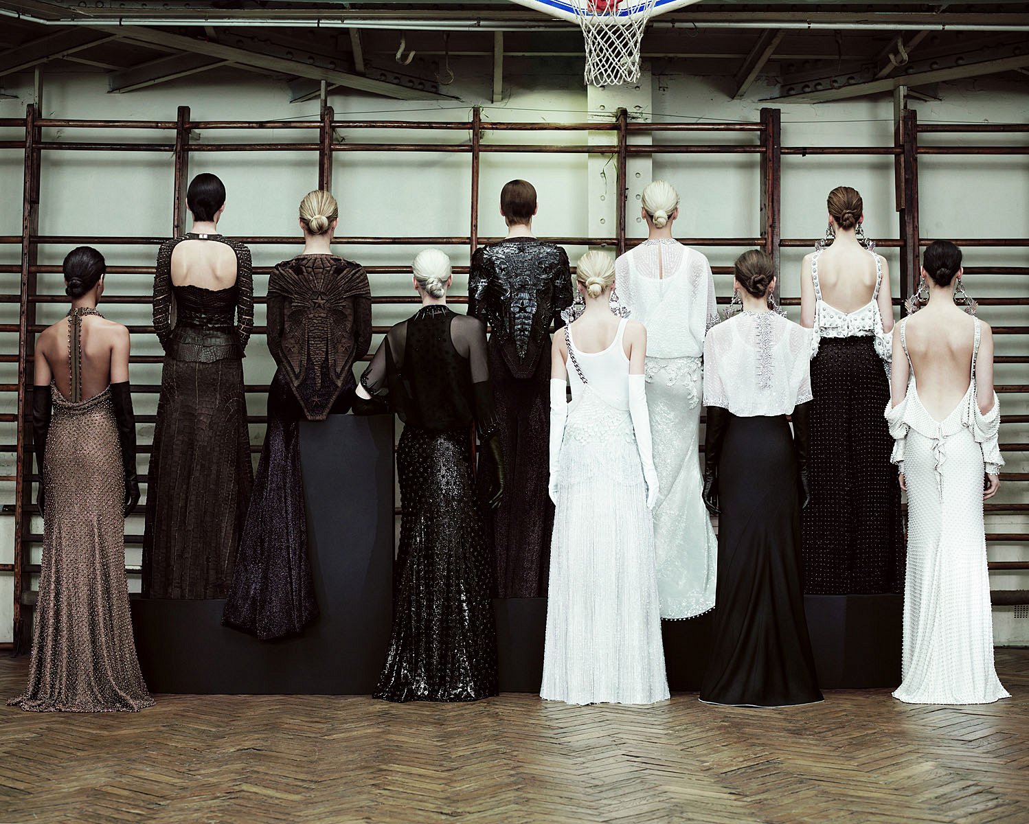 Givenchy Spring-summer 2012 - Couture - 1