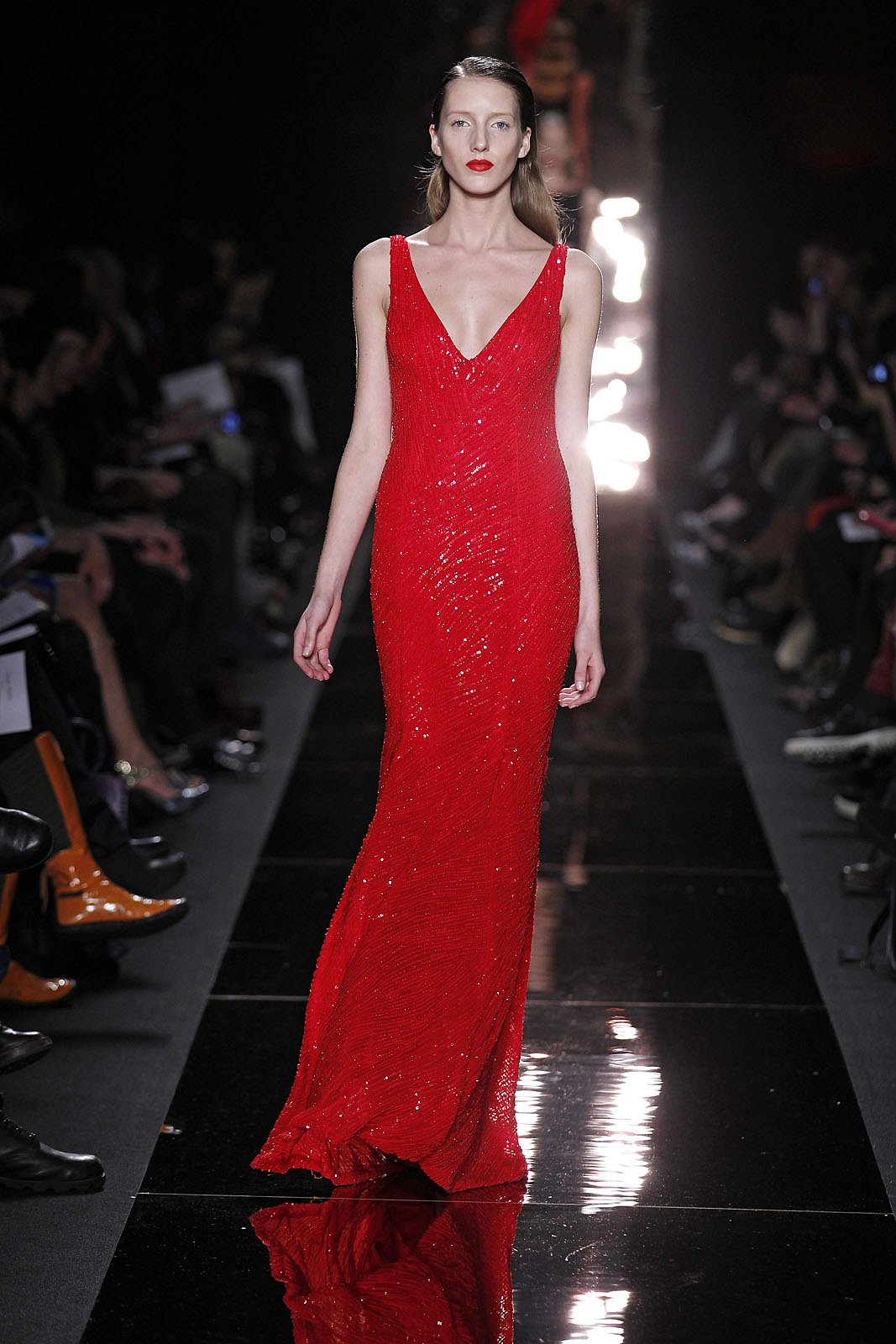 Monique Lhuillier Fall-winter 2012-2013 - Ready-to-Wear