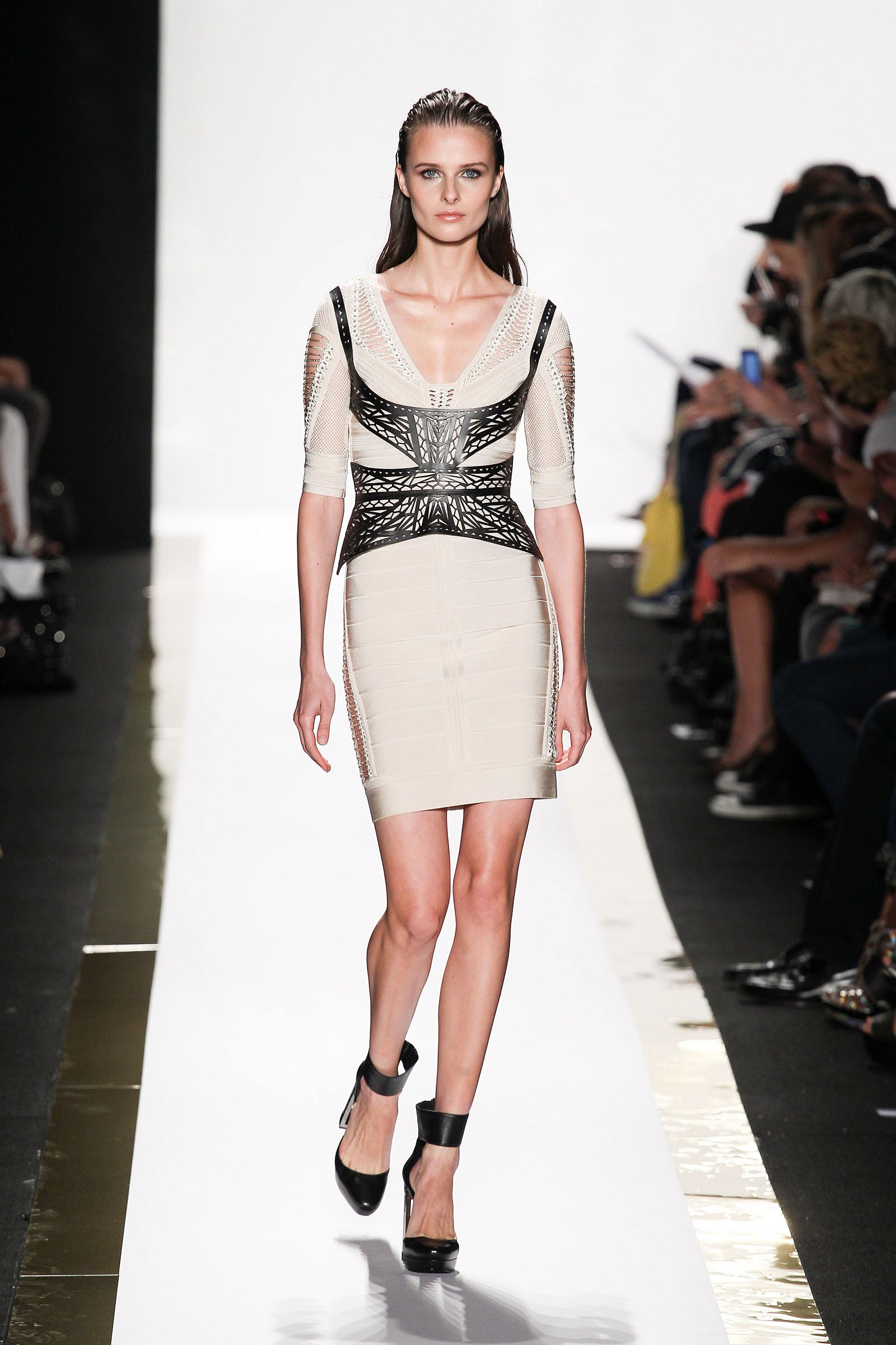 Hervé Léger by Max Azria Spring-summer 2014 - Ready-to-Wear