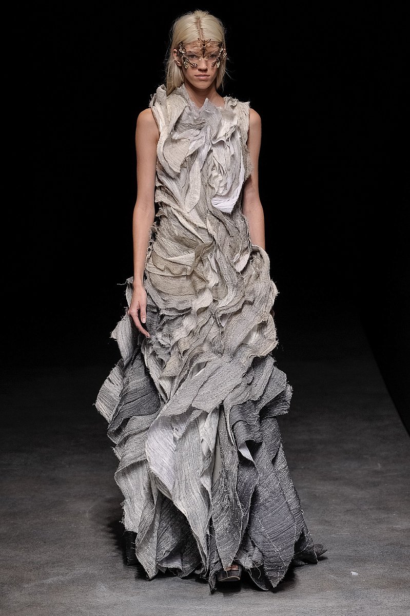 Yiqing Yin Frühjahr/Sommer 2014 - Couture - 1
