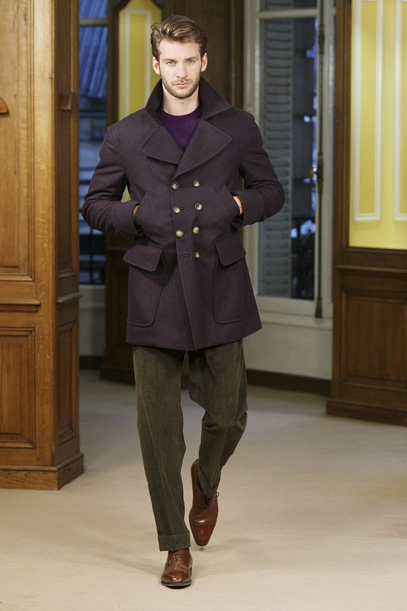 Arnys Fall-winter 2010-2011 - Menswear - 1