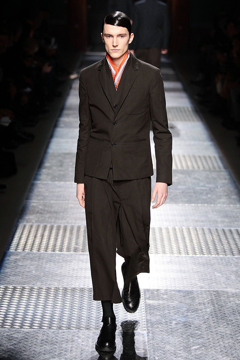 Kris van Assche Fall-winter 2012-2013 - Menswear