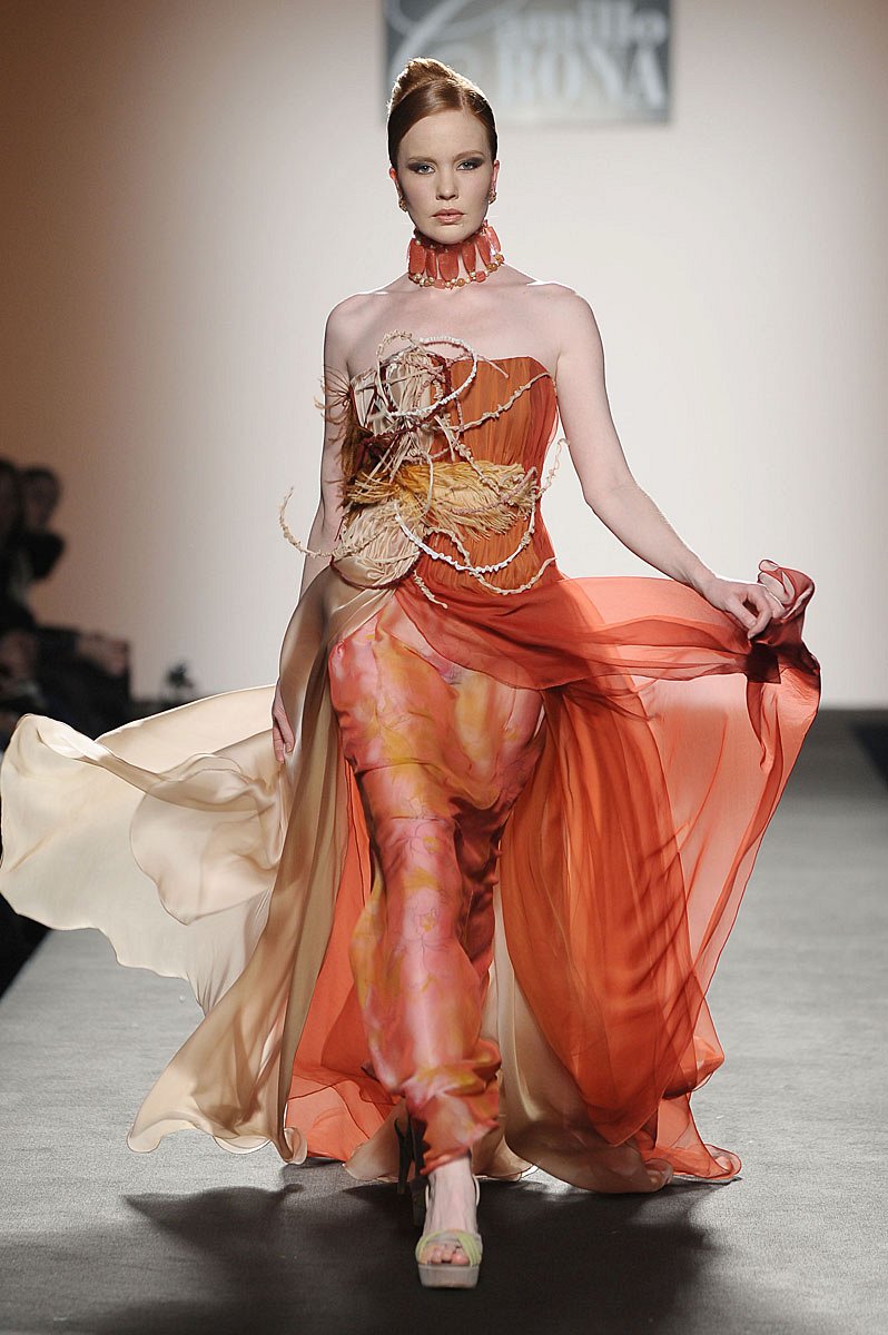 Camillo Bona İlkbahar-Yaz 2012 - Haute couture - 1